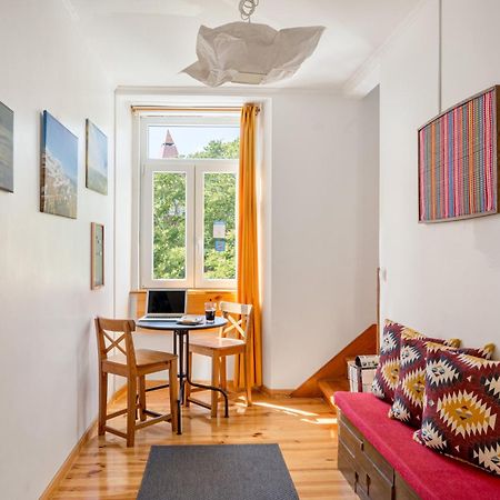 Miradouro Penha De Franca Duplex Lejlighed Lisboa Eksteriør billede