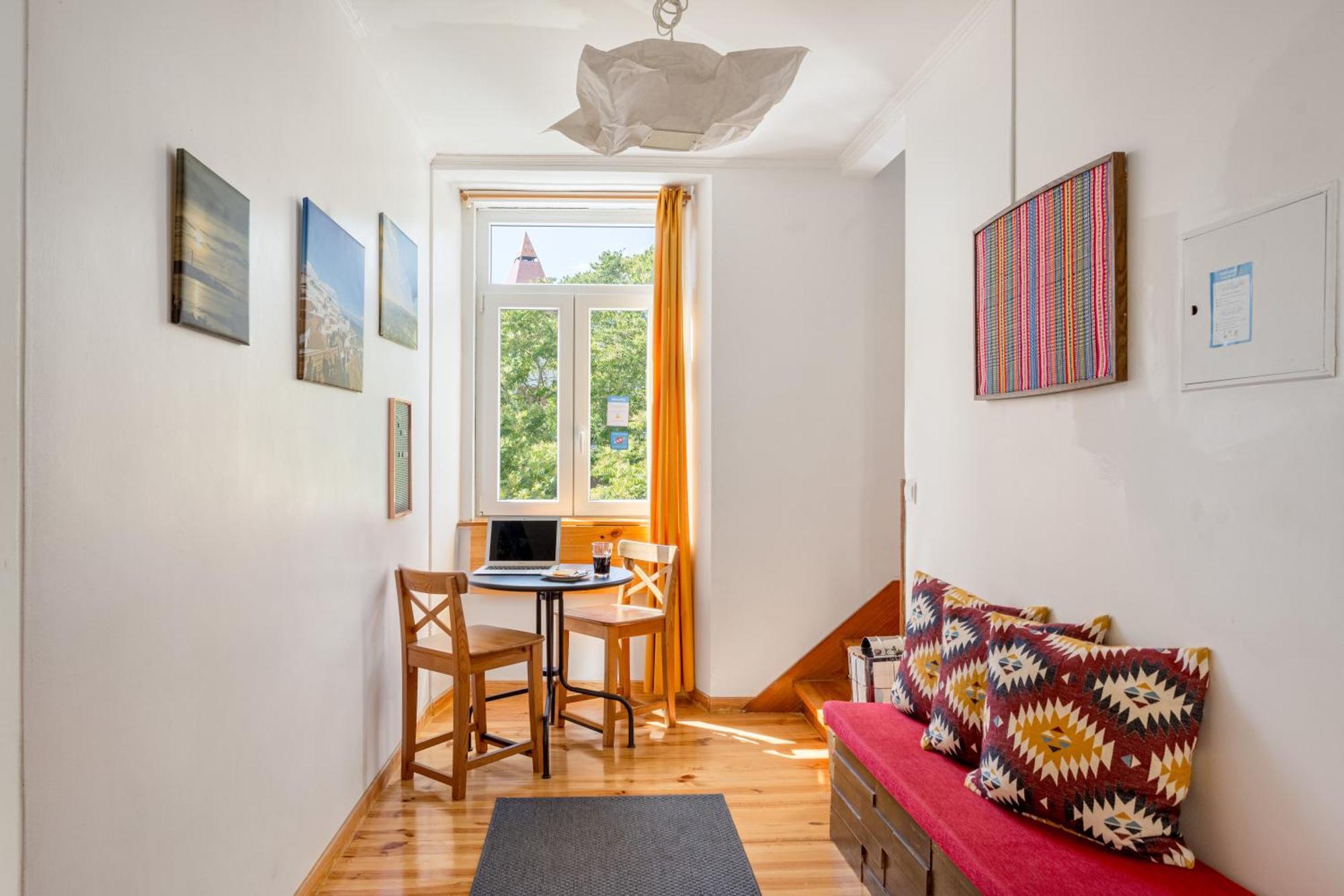 Miradouro Penha De Franca Duplex Lejlighed Lisboa Eksteriør billede