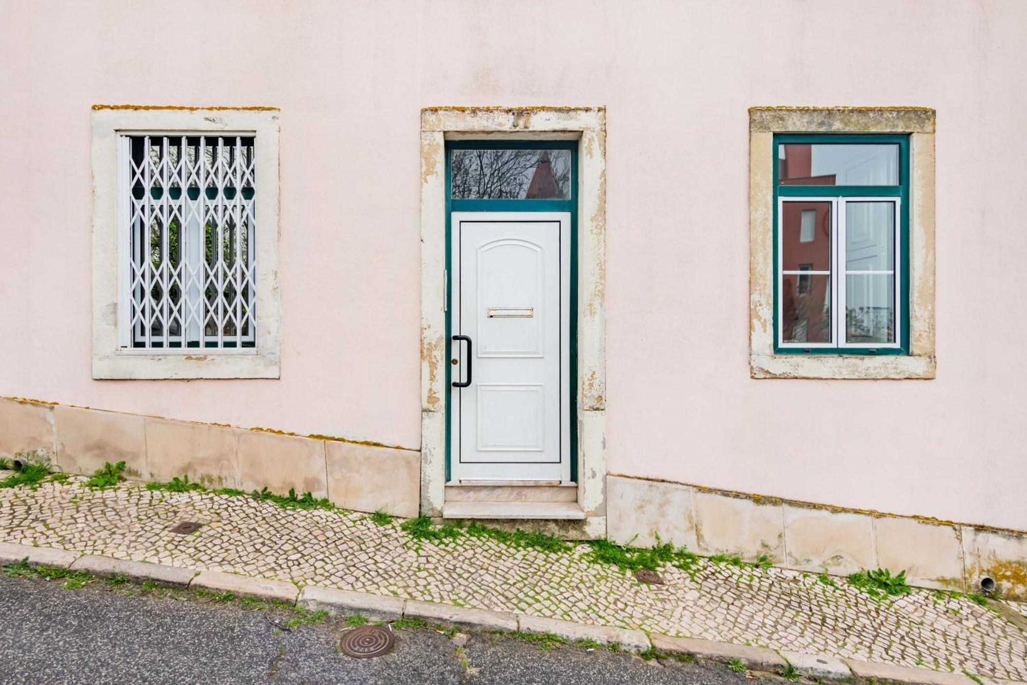 Miradouro Penha De Franca Duplex Lejlighed Lisboa Eksteriør billede